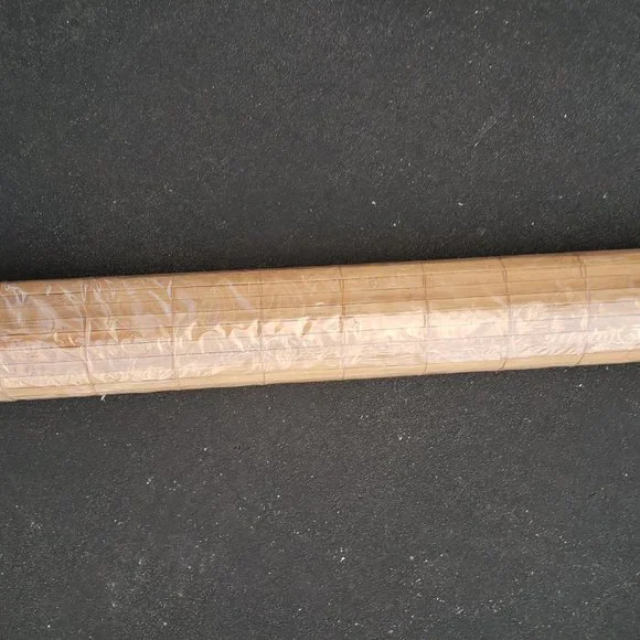 At Home Meijer - Roll-Up Blind Bamboo - 60" x 72" - Picture 10 of 14